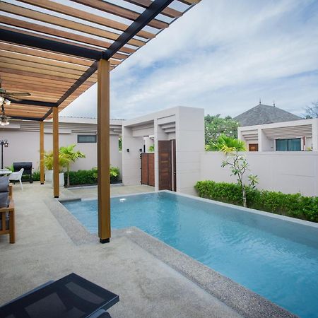 Gold Chariot Pool Villa, Phuket - Sha Plus Certified Plaja Bang Tao Cameră foto