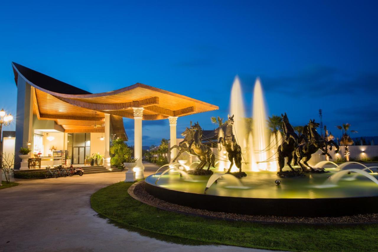 Gold Chariot Pool Villa, Phuket - Sha Plus Certified Plaja Bang Tao Exterior foto