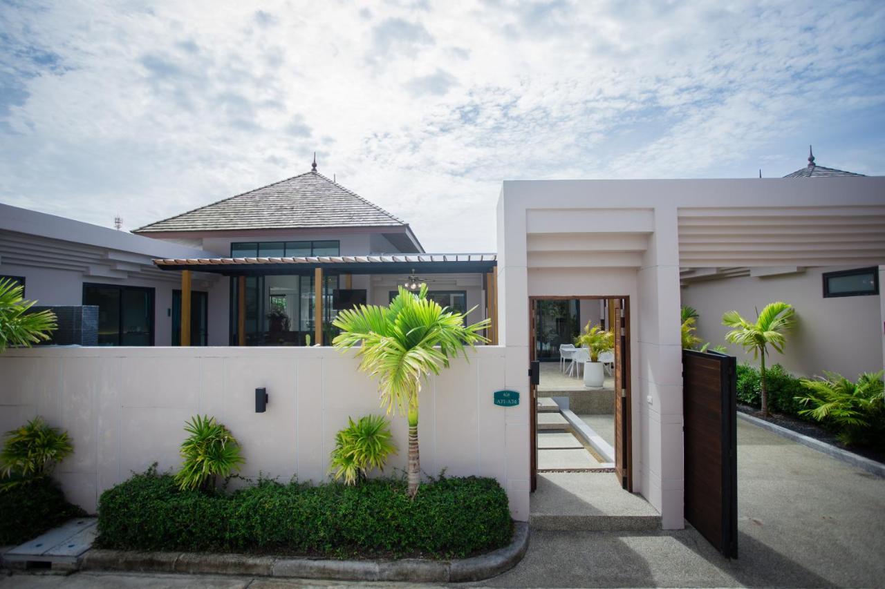 Gold Chariot Pool Villa, Phuket - Sha Plus Certified Plaja Bang Tao Exterior foto