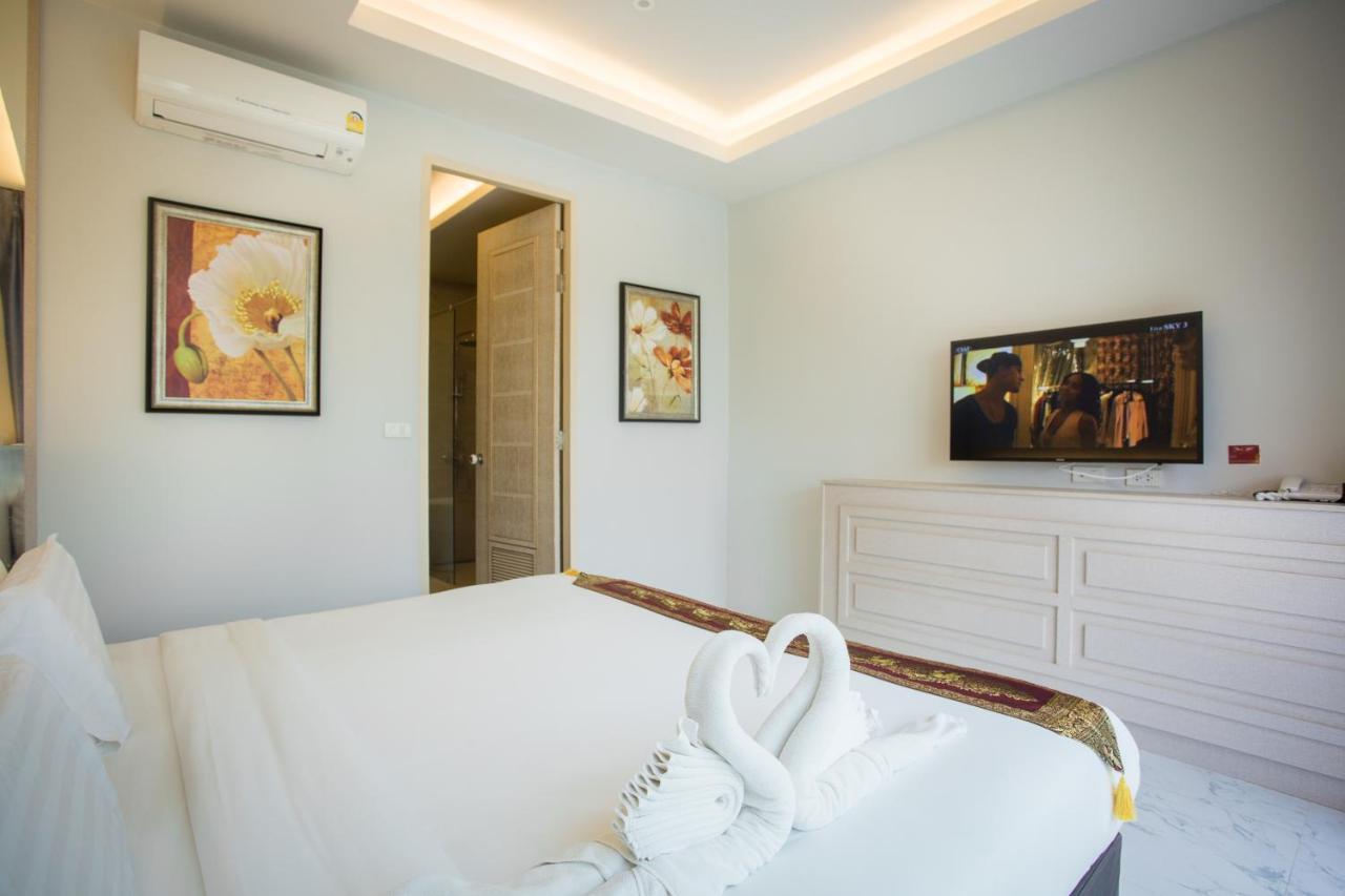 Gold Chariot Pool Villa, Phuket - Sha Plus Certified Plaja Bang Tao Exterior foto
