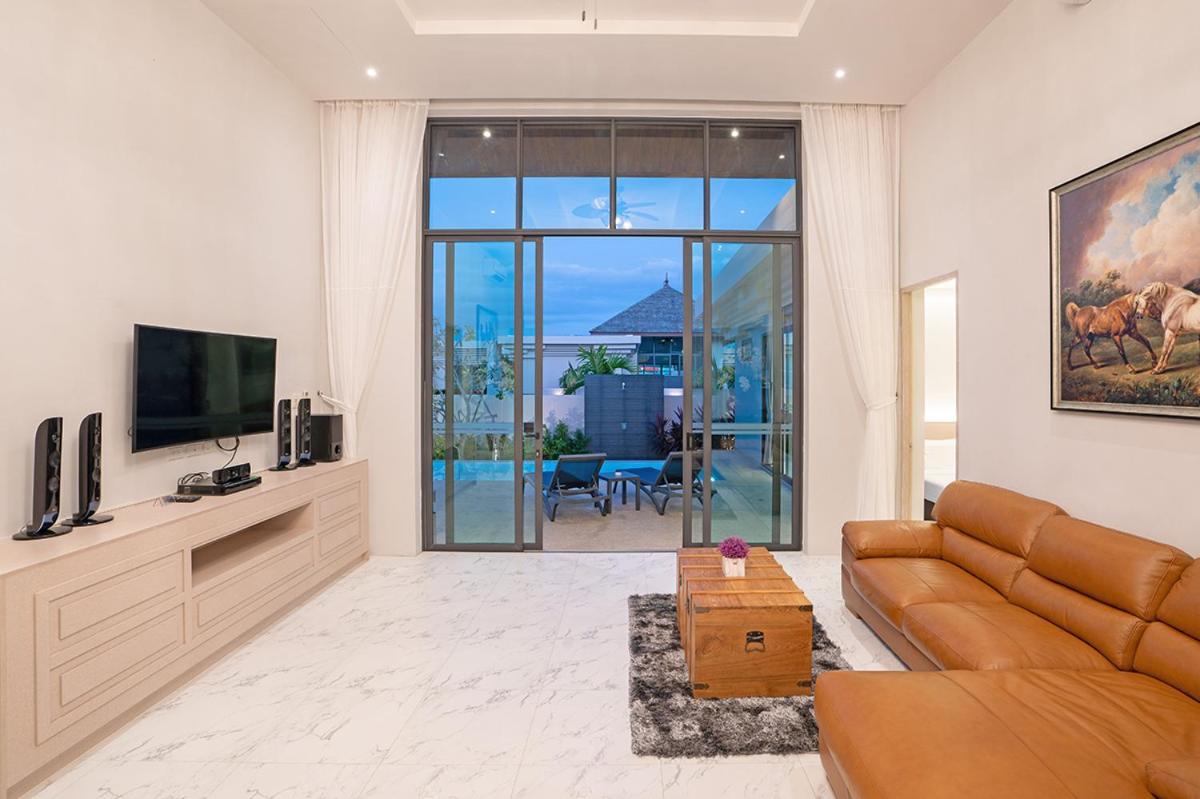 Gold Chariot Pool Villa, Phuket - Sha Plus Certified Plaja Bang Tao Exterior foto