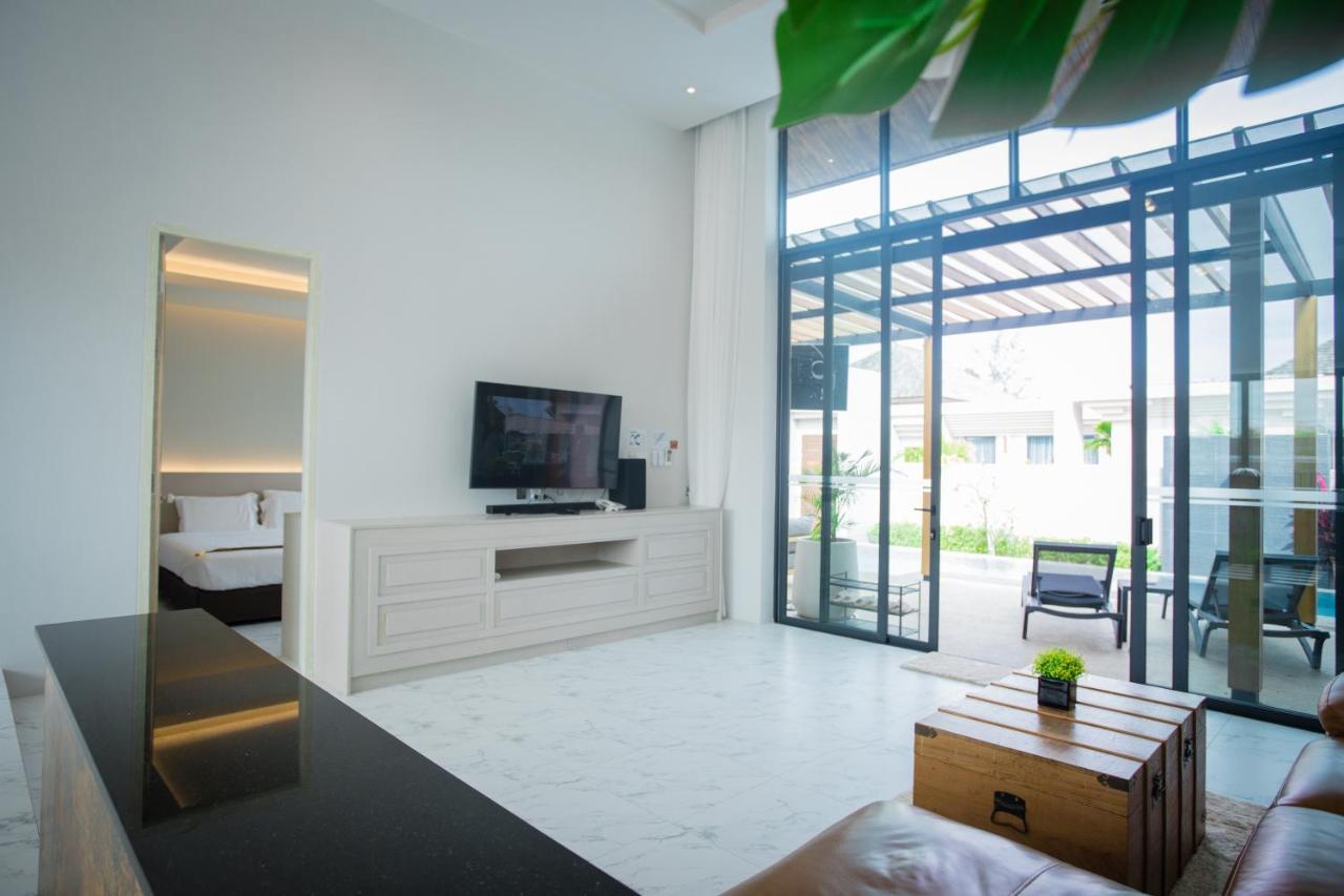 Gold Chariot Pool Villa, Phuket - Sha Plus Certified Plaja Bang Tao Exterior foto