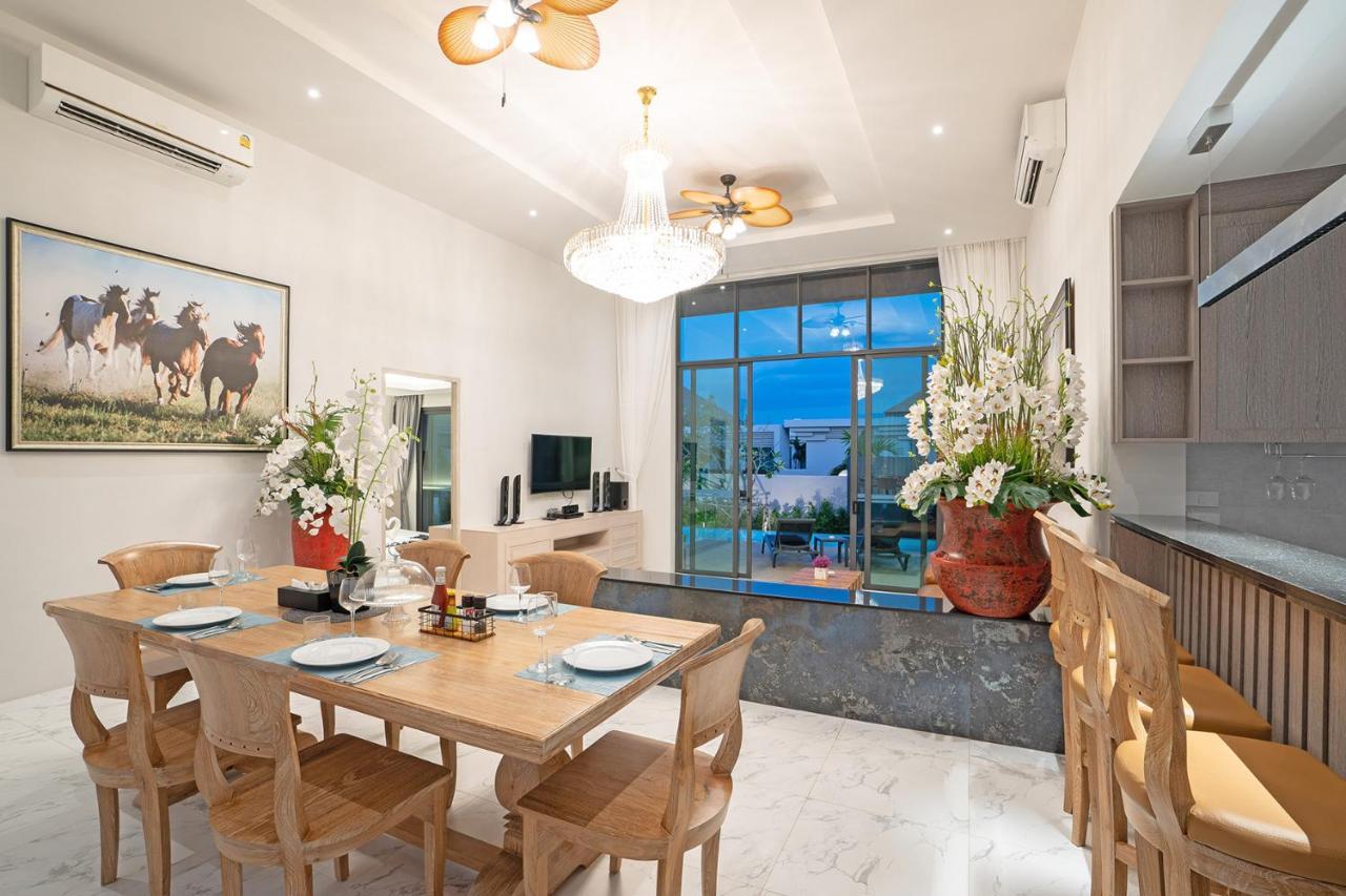 Gold Chariot Pool Villa, Phuket - Sha Plus Certified Plaja Bang Tao Exterior foto