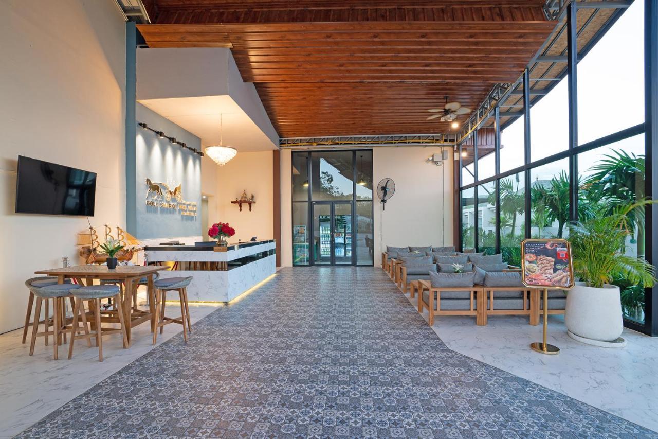 Gold Chariot Pool Villa, Phuket - Sha Plus Certified Plaja Bang Tao Exterior foto