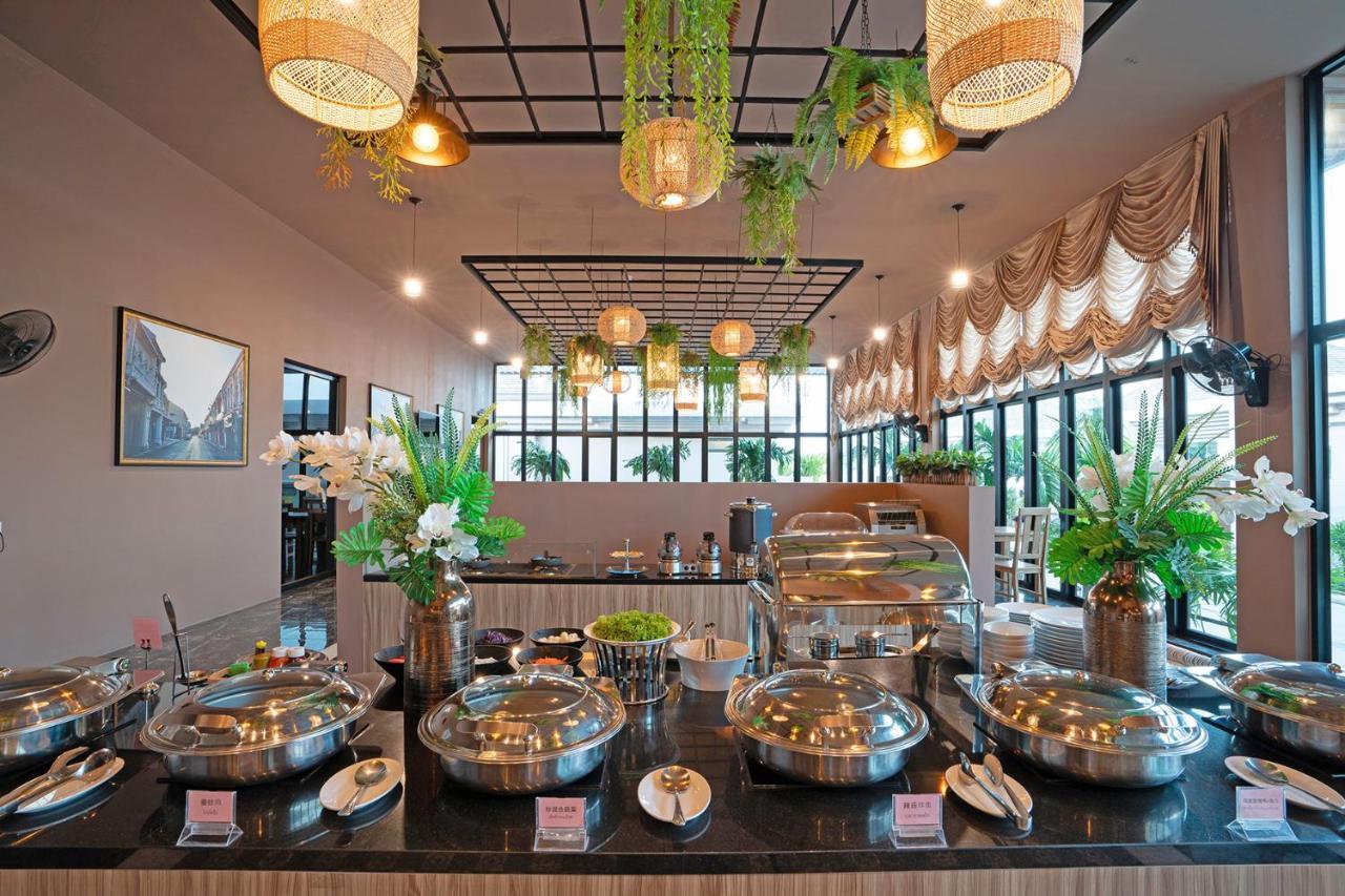 Gold Chariot Pool Villa, Phuket - Sha Plus Certified Plaja Bang Tao Exterior foto