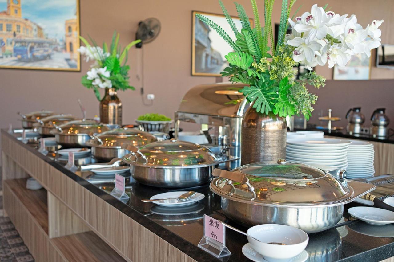 Gold Chariot Pool Villa, Phuket - Sha Plus Certified Plaja Bang Tao Exterior foto
